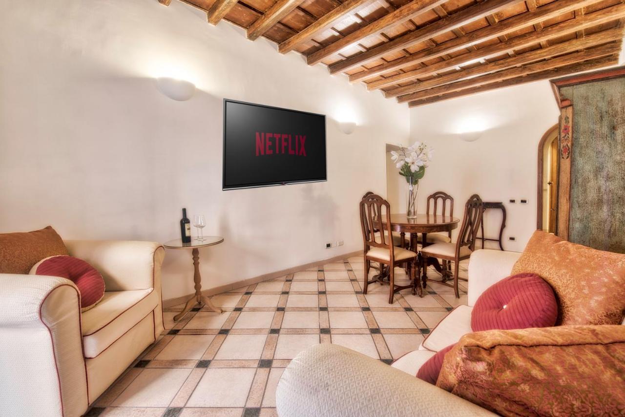 Cozy Navona Apartment Рим Екстериор снимка